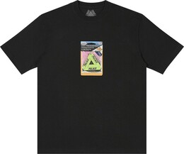 Palace: Чёрная футболка 