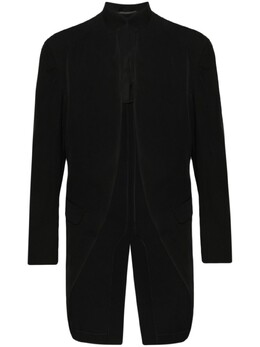 Yohji Yamamoto: Чёрное пальто 