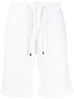 Brunello Cucinelli: Белые шорты 