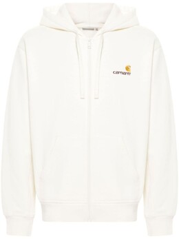Carhartt WIP: Толстовка  American на молнии
