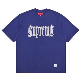 Supreme: Футболка  Old English с коротким рукавом