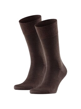 Falke: Коричневые носки 