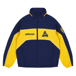 Palace: Тёмная куртка 