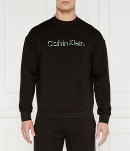 Calvin Klein: Чёрная толстовка 
