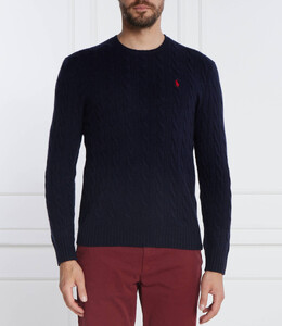 Polo Ralph Lauren: Свитер из шерсти 