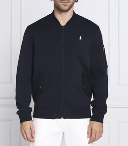 Polo Ralph Lauren: Тёмная толстовка 