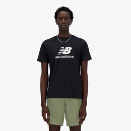 New Balance: Спортивная футболка 
