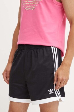Adidas Originals: Чёрные шорты 