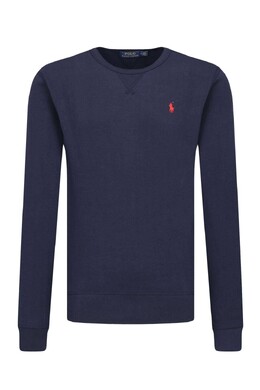 Polo Ralph Lauren: Тёмная толстовка 