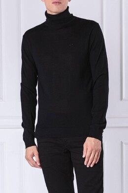 Armani Exchange: Свитер из шерсти 