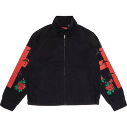 Supreme: Чёрный свитер 
