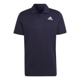 Adidas: Однотонная футболка 