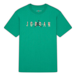 Nike: Футболка  Air Jordan с коротким рукавом