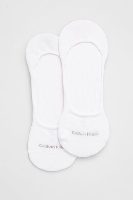 Calvin Klein: Белые носки 