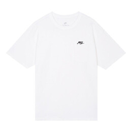 Nike: Однотонная футболка  Solid