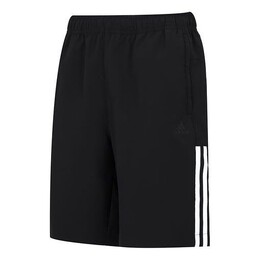 Adidas: Шорты  Training в полоску