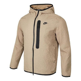 Nike: Куртка  Sportswear Tech Essentials с капюшоном