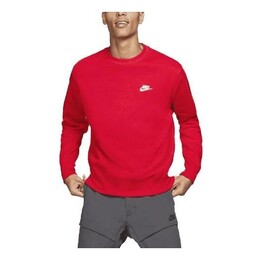 Nike: Флисовая толстовка  Sportswear Club