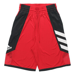 Adidas: Красные шорты  Training