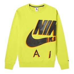 Nike: Флисовая толстовка  Air