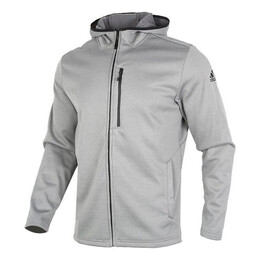 Adidas: Однотонная куртка 