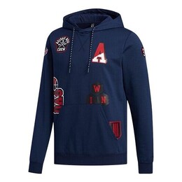 Adidas: Толстовка с капюшоном 