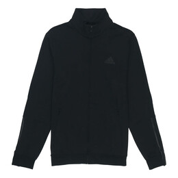 Adidas: Однотонная куртка 