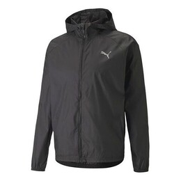 PUMA: Однотонная куртка 