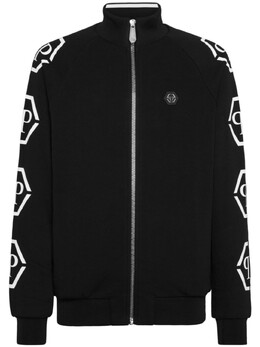 Philipp Plein: Спортивная куртка 