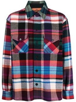 Missoni: Рубашка в клетку 