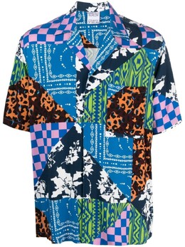 Marcelo Burlon County Of Milan: Рубашка с принтом 