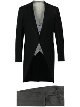 Canali: Костюм из шерсти 
