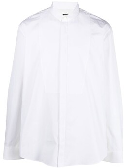Jil Sander: Белая рубашка 
