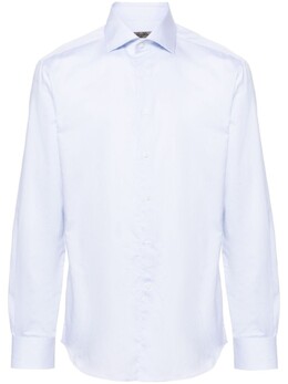Corneliani: Рубашка с воротником 