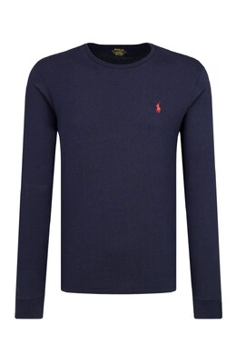 Polo Ralph Lauren: Тёмный свитшот 