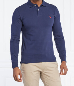 Polo Ralph Lauren: Тёмное поло 