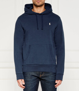 Polo Ralph Lauren: Тёмная толстовка 