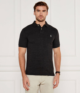 Polo Ralph Lauren: Чёрное поло 