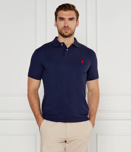 Polo Ralph Lauren: Тёмное поло 