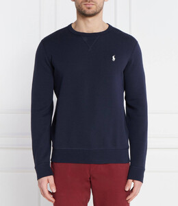 Polo Ralph Lauren: Тёмная толстовка 