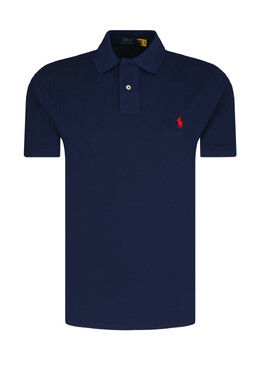 Polo Ralph Lauren: Тёмное поло 