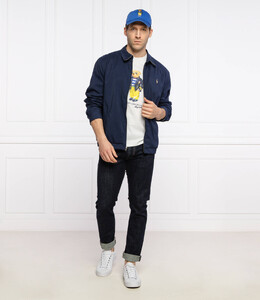 Polo Ralph Lauren: Тёмная куртка 