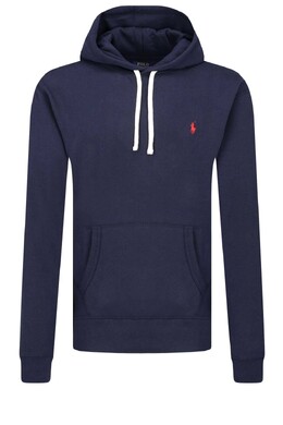 Polo Ralph Lauren: Тёмная толстовка 
