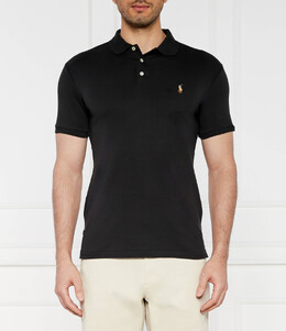 Polo Ralph Lauren: Чёрное поло 