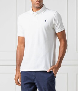 Polo Ralph Lauren: Белое поло 
