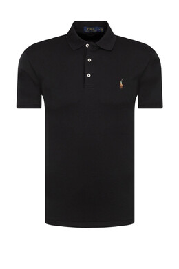 Polo Ralph Lauren: Чёрное поло 