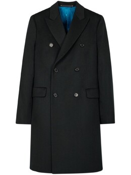 Paul Smith: Двубортное пальто 
