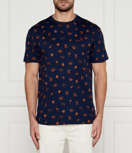 Polo Ralph Lauren: Классическая футболка 