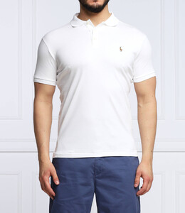 Polo Ralph Lauren: Белое поло 