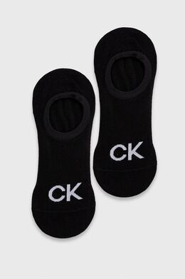 Calvin Klein: Чёрные носки 